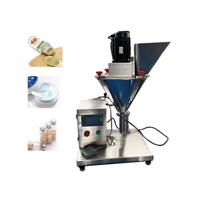KN-0.5  Automatic Auger Screw Filling Machine