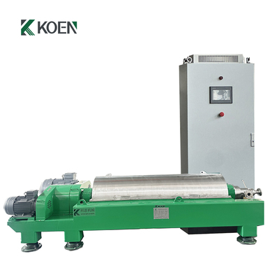 Palm Oil Production Line CPO Purification