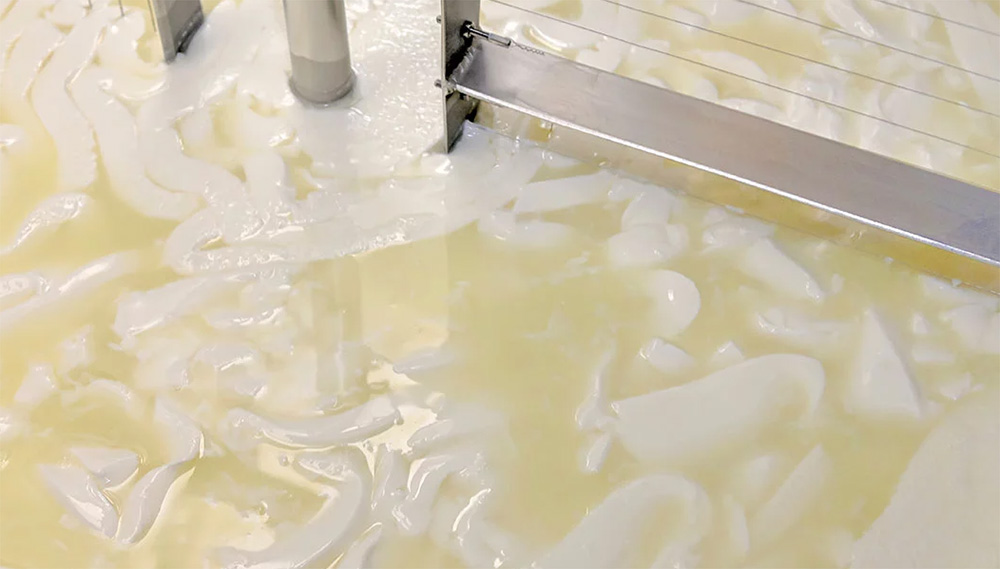 Whey processing