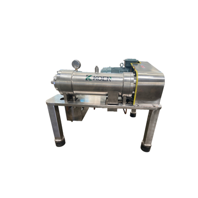 HY80 mini decanter centrifuge