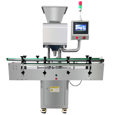 SPJ-8 multi-lane automatic electric tablets/capsules counting machine
