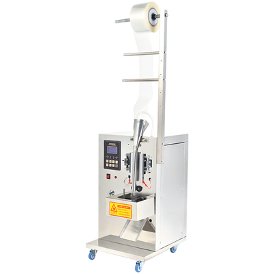 100ml small liquid sachet packing machine