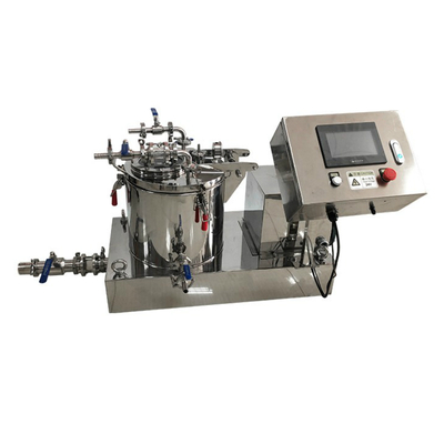 Hemp Ethanol Filter Centrifuge