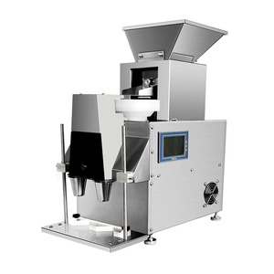 SPJ-300 semi-auto pill counter
