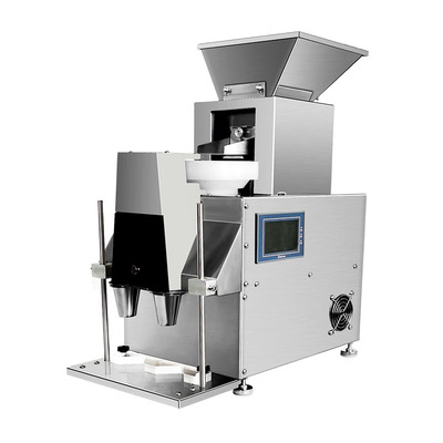 SPJ-300 semi-auto pill counter