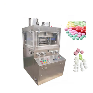 ZP-41D camphor ball tablet press