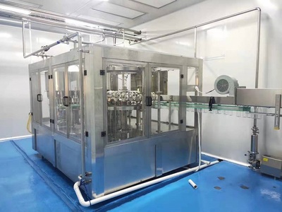 Beverage Juice Drink Production Line