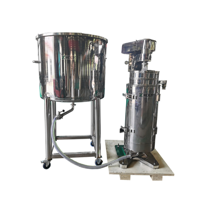GF tubular centrifuge