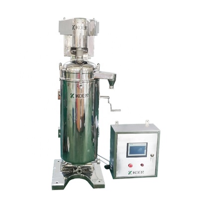 Bacteria Tubular Centrifuge