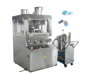 ZPW-21D double-color Rotary tablet press