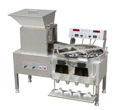 YL-4 Automatic Desktop Tablet Capsule Counting Machine