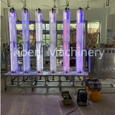 Algae cultivation pipeline photobioreactor