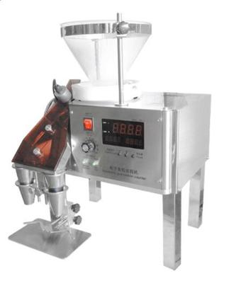 YL-2A semi-auto desktop pill counter