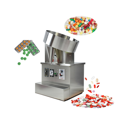 SP100-2 semi-auto capsule counter