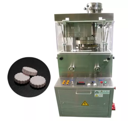 Upgraded single punch tablet press machine TDP-0