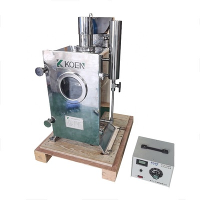 Lab tubular centrifuge