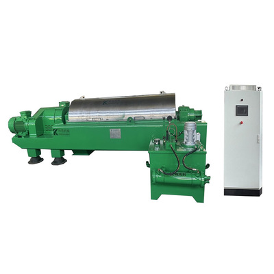 2 phase decanter centrifuge