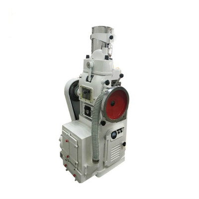 ZP-15/17/19  iron type rotary tablet press