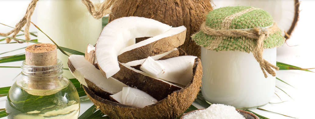 Coconut oil