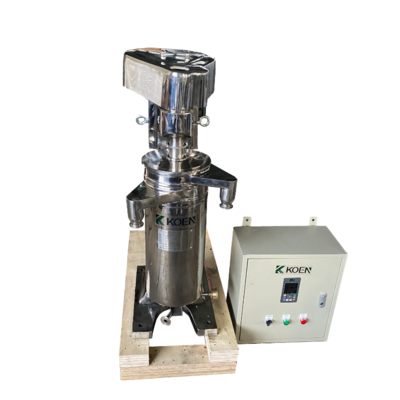 GF Fish Oil Tubular Separator