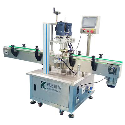 Automatic Bottle Capping Machine