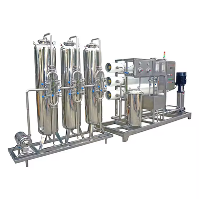 5000L RO water treatment