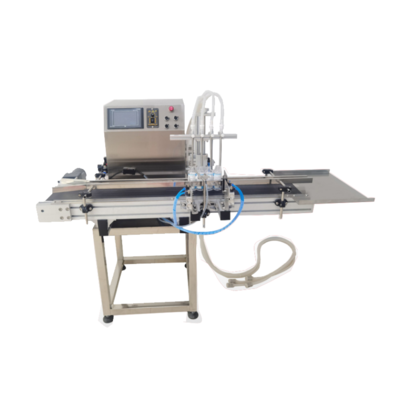 Magnetic Pump Liquid Filling Machine