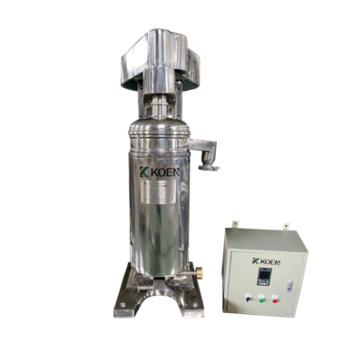 enzyme separation tubular centrifuge equipment