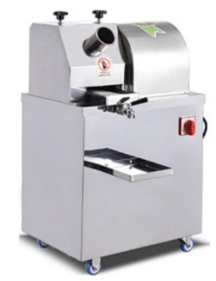 Automatic sugarcane juicer