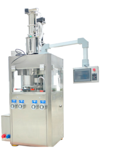 zpw-21A/B dishwasher tablet press