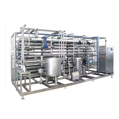 Pasteurized milk production line/UHT milk production line