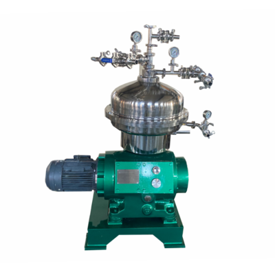 Virgin Coconut Oil Disc Stack Centrifuge